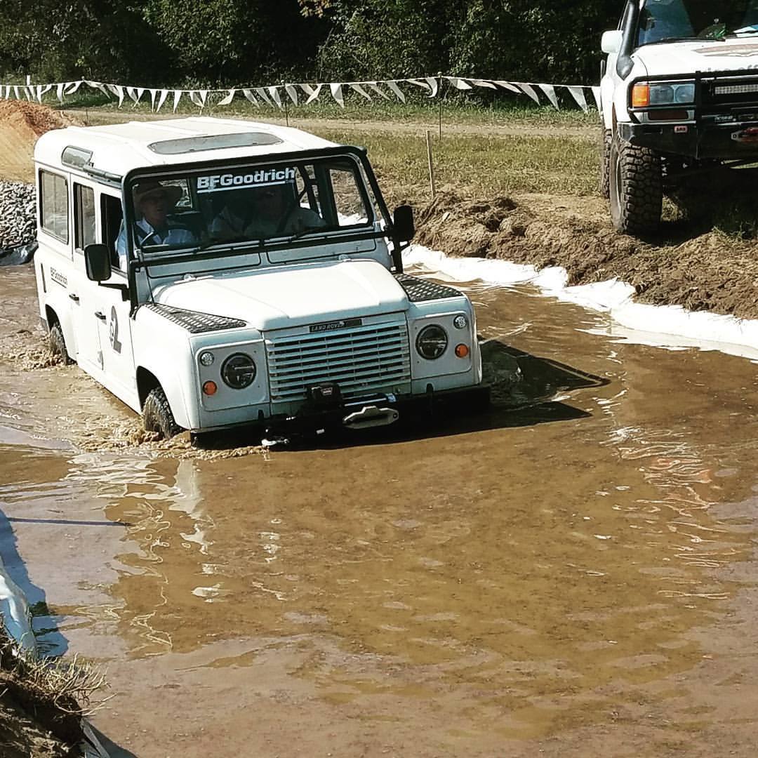 2017 Overland Exposition at The Biltmore Estate in Ashville, North Carolina